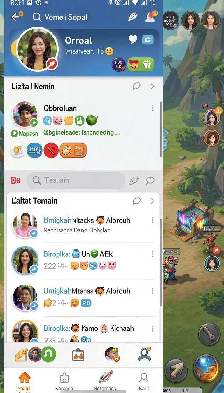 isototo: Aplikasi Game Online Indonesia Praktis screenshot 2