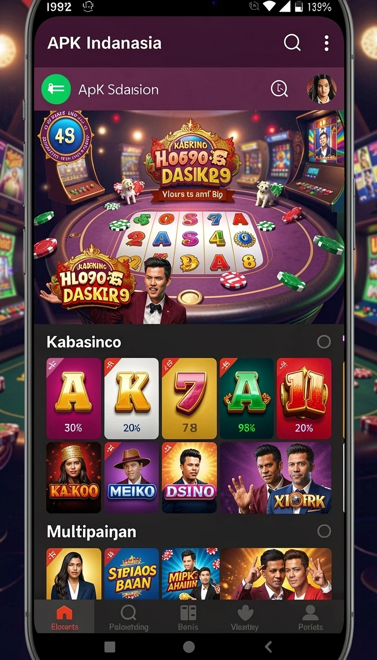 Aplikasi latoto Terpercaya untuk Android screenshot 3