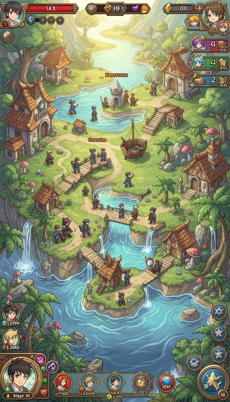 arena333 Panduan Aplikasi Game Online Terpercaya screenshot 1