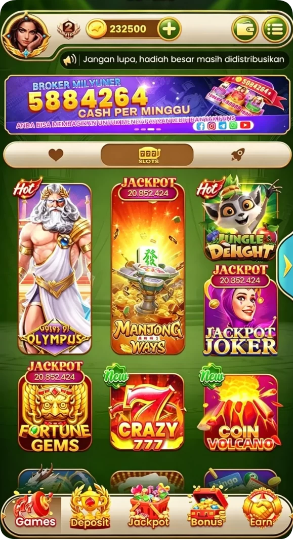 kikototo: Aplikasi Game Online Praktis Indonesia screenshot 1