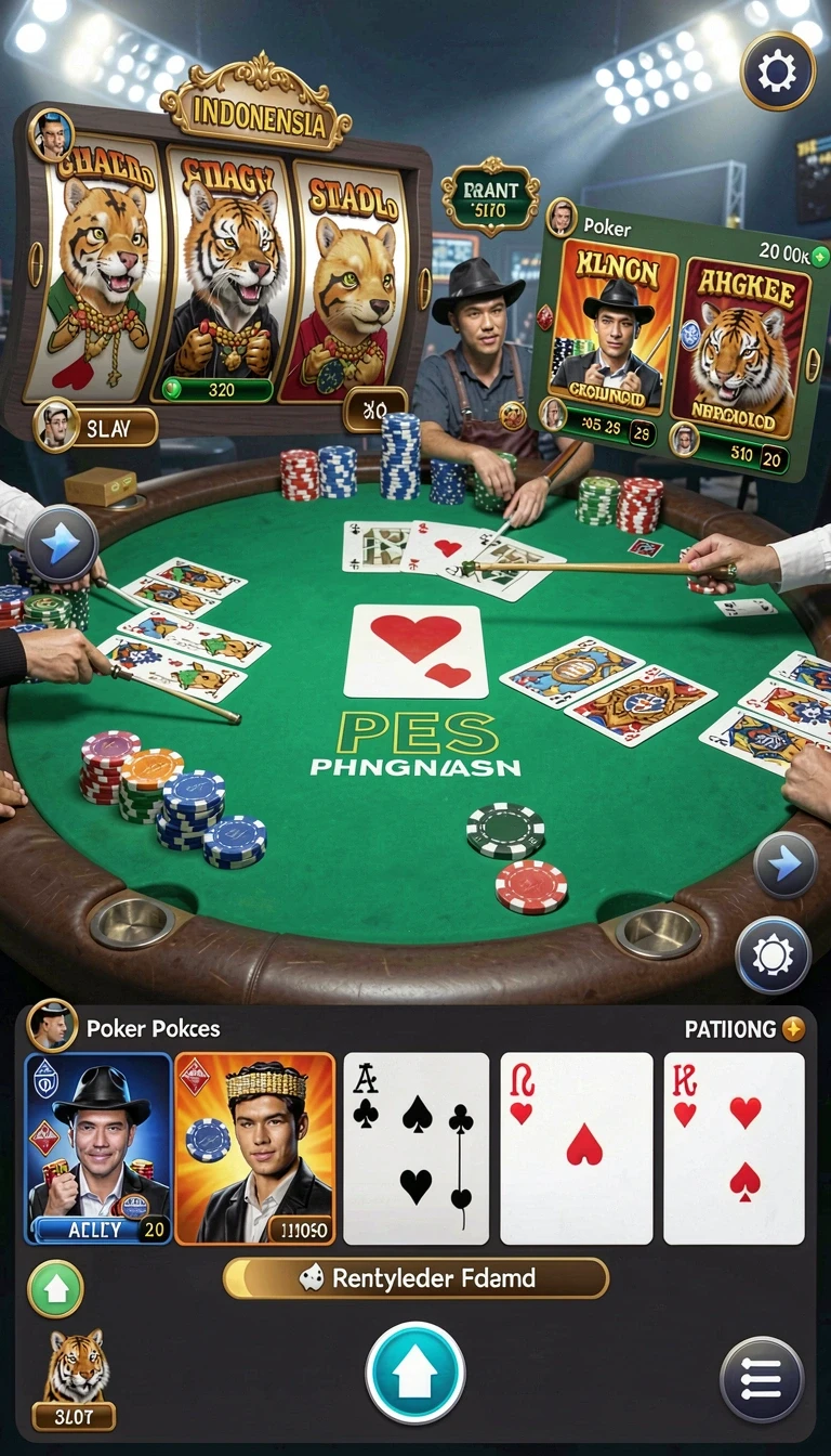 kingdom188 App Game Online Praktis dan Modern screenshot 2