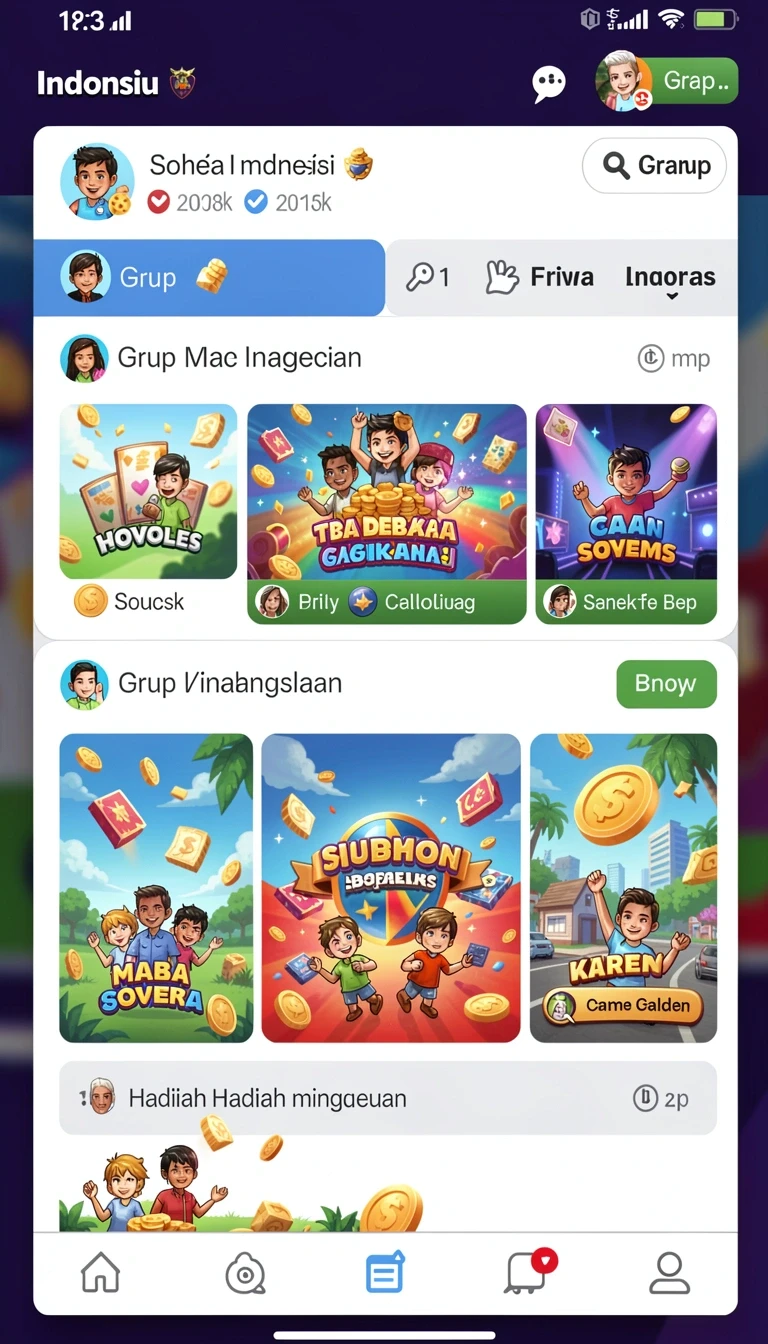 Aplikasi latoto Terpercaya untuk Android screenshot 1