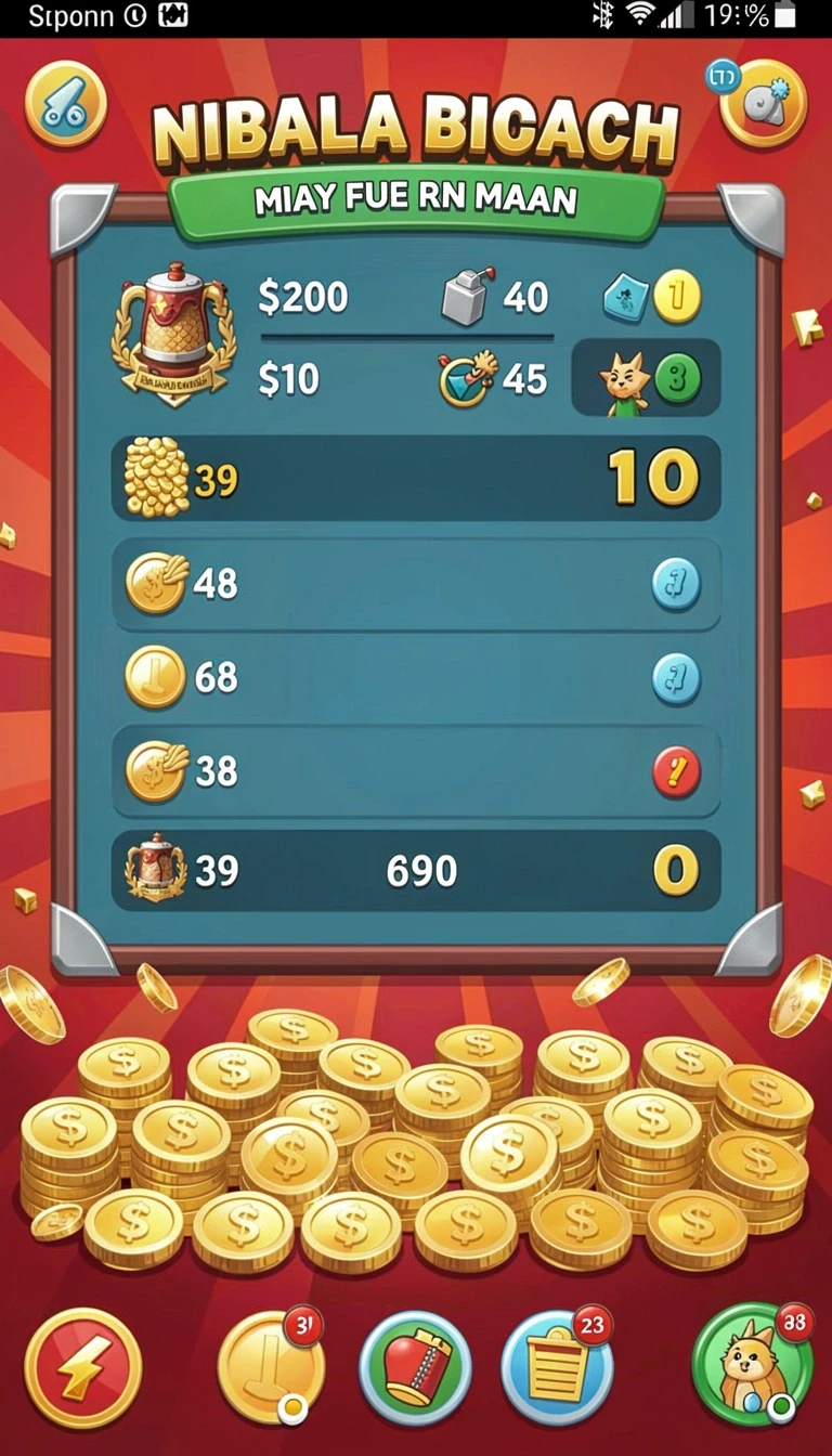 Aplikasi winboss Terpercaya untuk Android screenshot 3