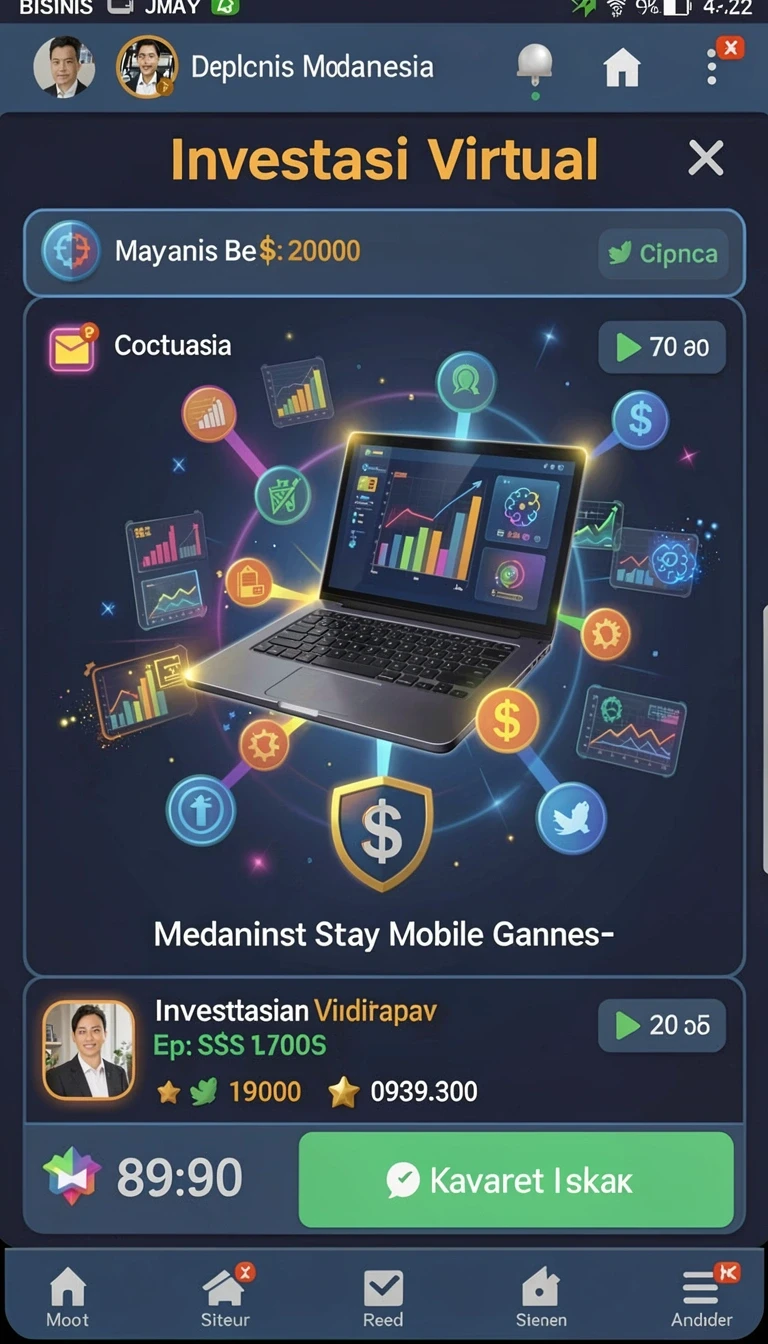 Aplikasi keren77 Terpercaya untuk Android screenshot 1
