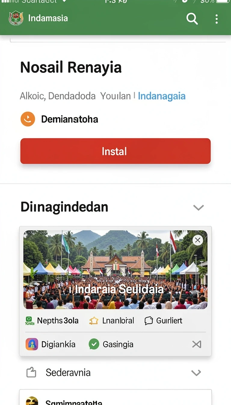 rahayu88 Platform Game Online Indonesia Terpercaya 2026 screenshot 3