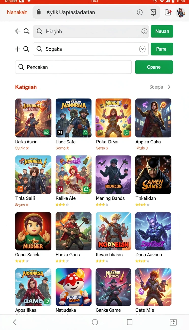 Review Aplikasi hujantoto screenshot 1