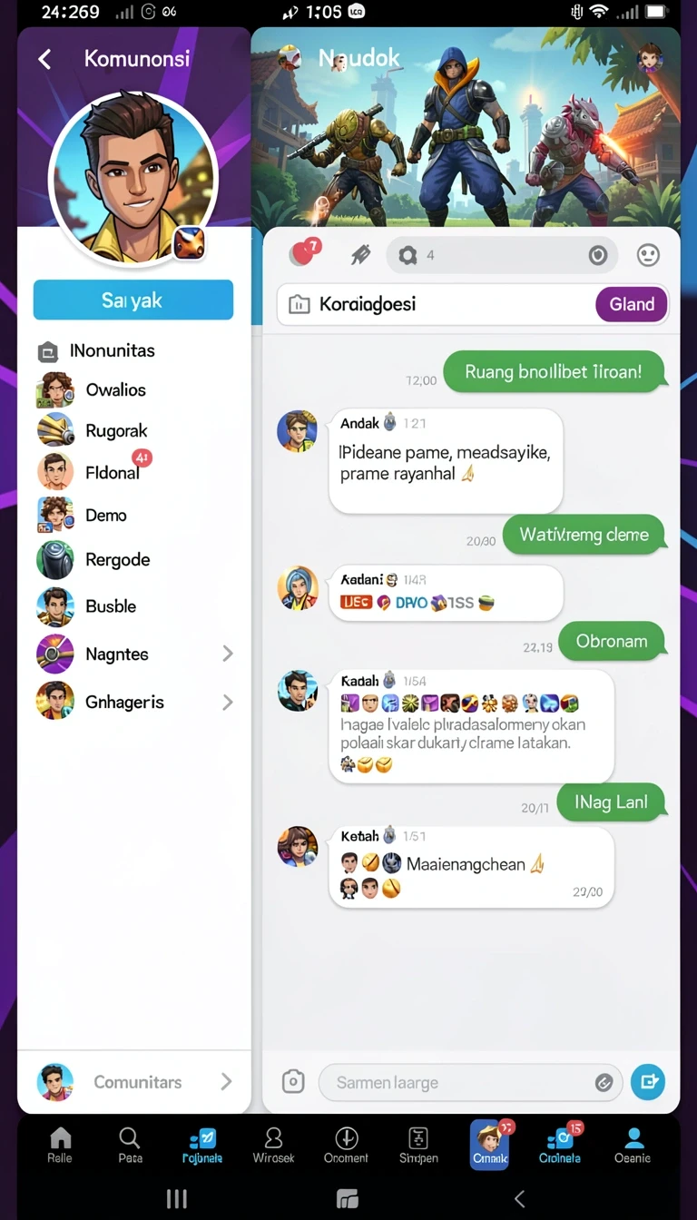 Aplikasi winboss Terpercaya untuk Android screenshot 1
