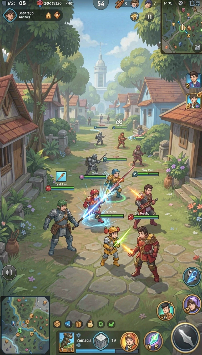 Aplikasi mainzeus Terpercaya untuk Android screenshot 2