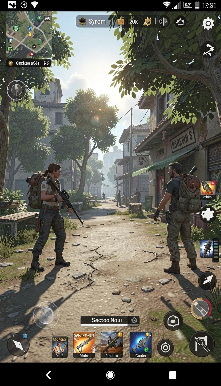 Aplikasi mainzeus Terpercaya untuk Android screenshot 1