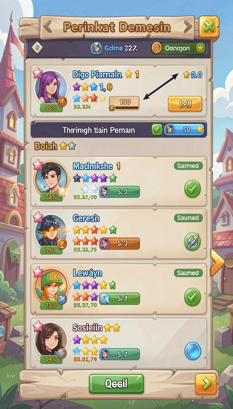 Aplikasi winboss Terpercaya untuk Android screenshot 2
